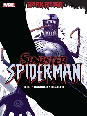 cover image of Dark Reign: Sinister Spider-Man